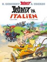 Asterix in Italien (Asterix 37) （3. Aufl. 2017. 48 S. 294 mm）