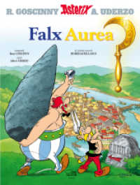 Asterix - Falx Aurea (Asterix, lateinische Ausgabe .2) （2021. 48 S. 292 mm）