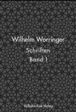 Wilhelm Worringer - Schriften