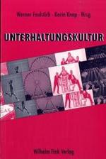 Unterhaltungskultur