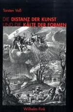Die Distanz Der Kunst Und Die Kälte Der Formen