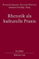 Rhetorik ALS Kulturelle PRAXIS (Figuren)