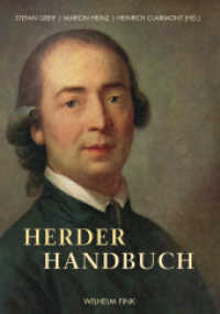 ヘルダー事典<br>Herder Handbuch （1. Aufl. 2015. 858 S. 23.3 cm）