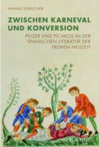 Zwischen Karneval und Konversion : Pilger und P&iacute;caros in der spanischen Literatur der Fr&uuml;hen Neuzeit