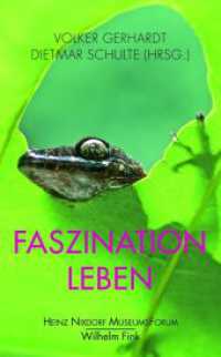 Faszination Leben (Forum) （2010. 189 S. 24 SW-Fotos. 21.4 cm）