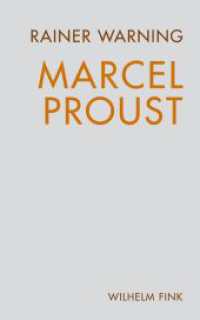 Marcel Proust （2016. 182 S. 21.4 cm）
