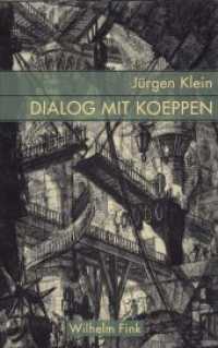 Dialog mit Koeppen （2017. 243 S. 21.4 cm）