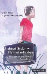Heimat Finden - Heimat Erfinden : Politisch-Philosophische Perspektiven