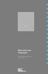 Tiefenzeit und Mikrozeit (Archiv für Mediengeschichte .18) （2019. 180 S. 37 SW-Abb., 4 Farbabb. 26.5 cm）