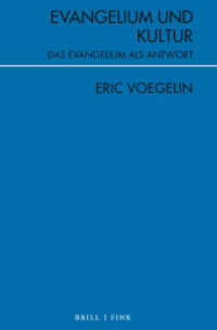 Evangelium und Kultur : Das Evangelium als Antwort, 2., erweiterte Auflage (Periagoge) （2., NED. 2021. 133 S. 21.4 cm）