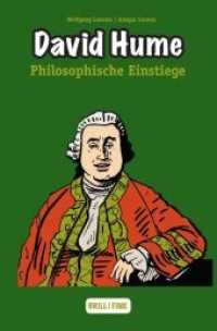 David Hume (Philosophische Einstiege) （2022. 104 S. 21.4 cm）