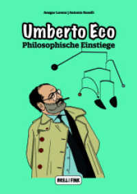 Umberto Eco (Philosophische Einstiege) （2025. 96 S. 21.4 cm）