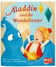 Aladdin und die Wunderlampe (Maxi Bilderbuch)