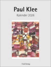 Paul Klee 2026 / wall (24.5 x 19)
