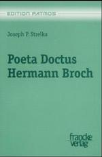 Poeta Doctus Hermann Broch.