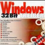 Windows 32 Bit Treiber, 1 CD-ROM : &Uuml;ber 600 MB Treiber aus den Bereichen CD-ROM, Drucker, Grafikkarten, Scanner . . .. F&uuml;r Windows 95/98