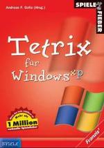 Tetrix f&uuml;r Windows XP, CD-ROM : F&uuml;r Windows 95/98/Me/XP (Spielefieber, CD-ROMs)