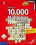 Jubil&auml;ums-CD 10.000 MahJongg 2004, CD-ROM in Karton-Box : Inklusive 'MahJongg f&uuml;r Kids'. F&uuml;r Windows 95/98/Me (Spielefieber, CD-ROMs)
