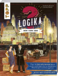 Logika - New York 1920: Logikrätsel für zwischendurch von leicht bis schwer (Topp Buchreihe 4994) （1. Auflage, Ungekürzte Ausgabe. 2020. 144 S. 210.00 mm）