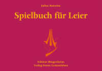 Spielbuch für Leier (Edition Bingenheim) （2023. 27 S. 14.5 x 21 cm）