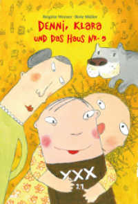 Denni, Klara und das Haus Nr. 5 : Eine Geschichte über eine besondere Freundschaft, das Entdecken des Andersseins und die Freude daran und über viele Wunder zum Staunen （2. Aufl. 2017. 149 S. 24 cm）
