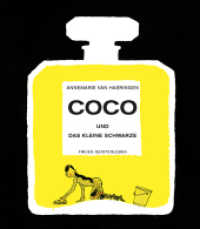 Coco und das Kleine Schwarze : Mini-Format. Miniaturbuch. Bilderbuch （2019. 32 S. 15.9 cm）