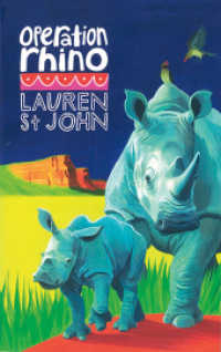 Operation Rhino （2019. 229 S. 22.4 cm）