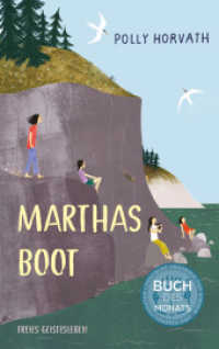 Marthas Boot （2021. 247 S. 21.5 cm）