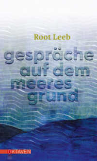 Gespräche auf dem Meeresgrund (Oktaven) （2022. 147 S. 20 cm）