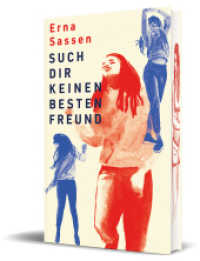 Such dir keinen besten Freund : Ein Roman für Jugendliche und junge Erwachsene. Freundschaft wird kompliziert, wenn die erste Liebe und vor allem der erste Sex ins Spiel kommt. Illustriert und mit Motivfarbschnitt. （2025. 320 S. 22 cm）