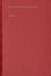 Enarratio de anima ex Aristotelis institutione : Neudruck der 1. Ausgabe Brescia 1495. CAGL 13 (Commentaria in Aristotelem Graeca: Versiones latinae temporis resuscitatarum litterarum (CAGL) .13) （Neudruck der 1. Ausgabe Brescia 1495. 2008. CVI, 181 S. 24.2 cm）
