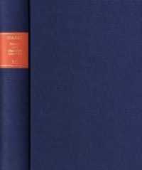 Carl Gottlieb Svarez: Gesammelte Schriften / Zweite Abteilung: Die Preußische Rechtsreform. I. Das Allgemeine Landrecht: (Carl Gottlieb Svarez: Gesammelte Schriften 2. Abteilung I. C) （1. Aufl. 2004. XLII, 378 S. 21.9 cm）