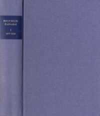 Johannes Reuchlin: Briefwechsel / 1999-2012. 4 Bände : Hrsg.: Heidelberger Akademie d. Wissenschaften;Stadt Pforzheim (Johannes Reuchlin: Briefwechsel Alle Bände) （2012. 2602 S. 24.8 cm）