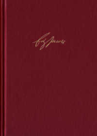 Friedrich Heinrich Jacobi: Briefwechsel - Nachlaß - Dokumente / Briefwechsel. Reihe II: Kommentar. Band 5,1-2: Briefwech (Friedrich Heinrich Jacobi: Briefwechsel - Nachlaß - Dokumente Reihe II: Kommentar. Band 5,1-2) （2014. XXII, 923 S. 24.5 cm）
