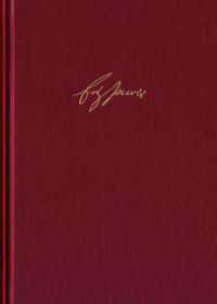 Briefwechsel. Reihe I: Text Bd.10 (Friedrich Heinrich Jacobi: Briefwechsel - Nachlaß - Dokumente Reihe I: Text. Band 10) （2015. L, 418 S. 24.3 cm）