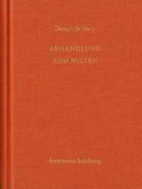 Antoine Louis Claude Destutt de Tracy: Grundzüge einer Ideenlehre / Band IV-V: Abhandlung vom Willen und von seinen Ausw (Grundzüge einer Ideenlehre .4-5) （2020. L, 422 S. 21.1 cm）