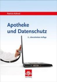 Apotheke und Datenschutz (Govi)