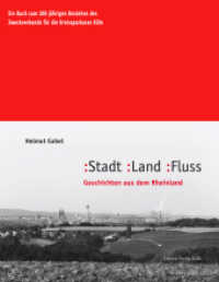 Stadt, Land, Fluss : Geschichten aus dem Rheinland