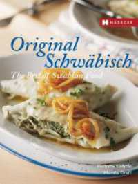 Original Schwäbisch - The Best of Swabian Food （4. Aufl. 2022. 88 S. 38 Farbfotos. 21.5 cm）
