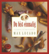 Du bist einmalig (Hänssler Kinderland) （16. Aufl. 2023. 31 S. m. zahlr. bunten Bild. 255 mm）
