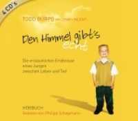 Den Himmel gibt's echt, 4 Audio-CDs : Die erstaunlichen Erlebnisse eines Jungen zwischen Leben und Tod. 272 Min.. CD Standard Audio Format. Hörspiel. （12. Aufl. 2021. 125 x 142 mm）