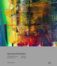 Gerhard Richter Catalogue Raisonné. Volume 3 : Nos. 389-651-21976-1987. Zweisprachige Ausgabe (Gerhard Richter. Catalogue Raisonné 003) （2013. 640 S. 702 Abb. 303 mm）