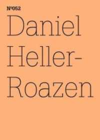 Daniel Heller-Roazen : Secrets of al-Jahiz / Die Geheimnisse des al-Jahiz (100 Notes - 100 Thoughts / 100 Notizen - 100 Gedanken: Documenta, 13) （Bilingual）