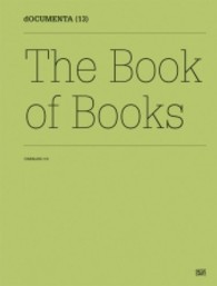 The Book of Books : Catalog 1/3 (Documenta)