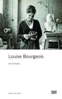 Louise Bourgeois (Kunst zum Lesen) （2011. 144 S. 41 Abb. 190 mm）