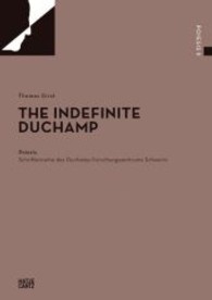 The Indefinite Duchamp (Poiesis) （Bilingual）