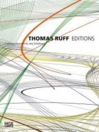Thomas Ruff, English Edition : Editions 1988-2014 Catalogue Raisonné by Jörg Schellmann （2014. 192 S. ca. 220 Abb. 30 cm）