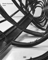 Monika Sosnowska : Tower. Catalogue of the Exhibition at Hauser & Wirth New York, 2014 (Zeitgenössische Kunst) （2015. 156 S. 91 Abb. 300 mm）