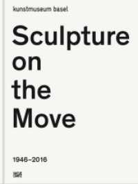 Sculpture on the Move 1946-2016 (German Edition) -- Hardback