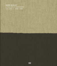 Sean Scully, Catalogue Raisonné Vol.2 : Catalogue Raisonné of the Paintings Volume II, 1980-1989 (Sean Scully. Catalogue Raisonné 002) （2018. 304 S. 268 Abb. 316 mm）